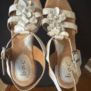 BOC Børn Women's Wedge Shoe